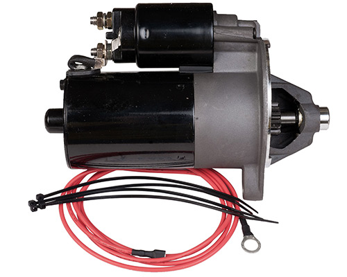 Starter, PMGR, Ford