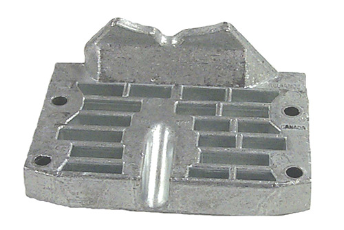 Anode, Zinc