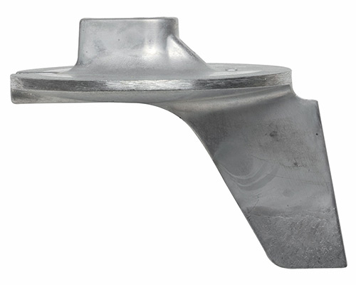 Anode Trim Tab, Aluminum