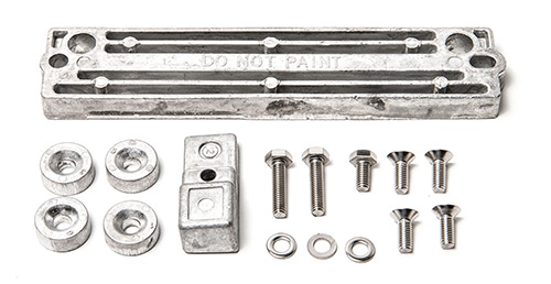 Anode Kit, Magnesium