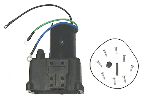 Tilt/Trim Motor