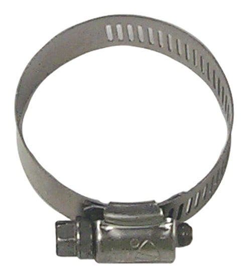 Stainless Steel Clamp