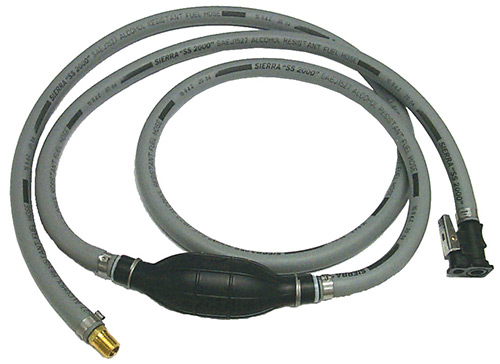 EPA Fuel Line Assembly-Mercury