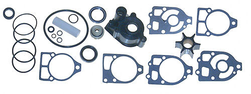 Complete Lower Gearcase Rebuild Kit