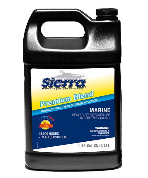 Hd Ext. Life Coolant 1 Gallon