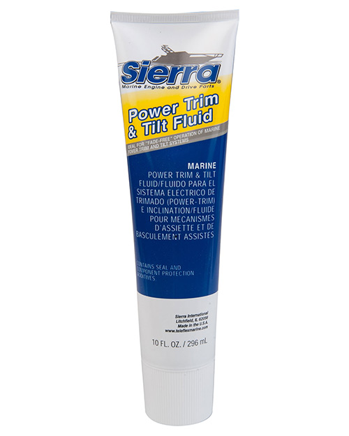 Power Trim & Tilt Fluid - 10 oz