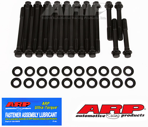 ARP Hi-Performance Head Bolt Kit - Olds