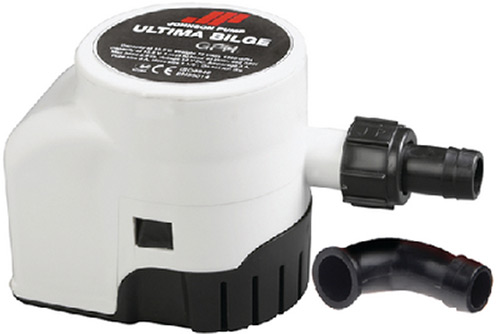 Johnson Pump Ultima Bilge Pump 12V