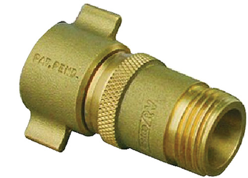 Johnson Pump 40057 Water Pressure Regulator For Deck Wash