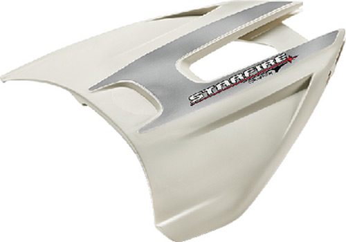 StingRay StarFire No-Drill Hydrofoil Stabilizer (Best For Top End Speed) For 40 HP & Up