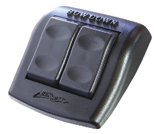 Bennett Eurostyle Waterproof Rocker Switch