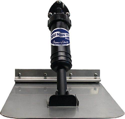 Bennett Self-leveling Trim Tab System