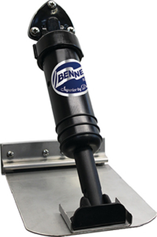 Bennett Self-leveling Trim Tab System