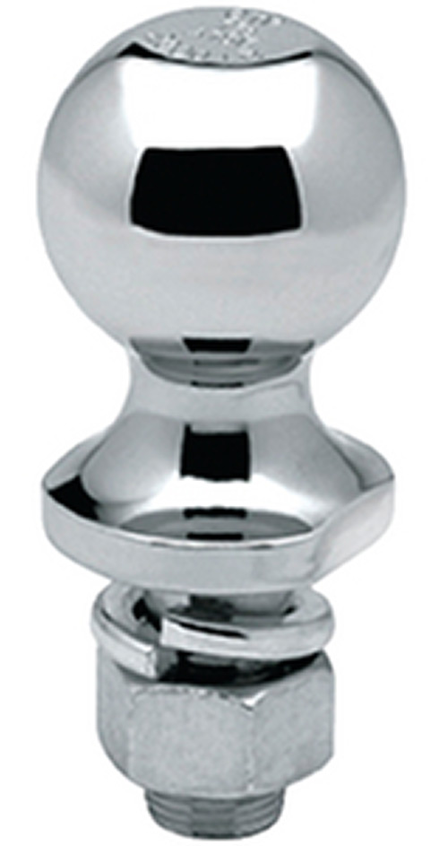 Hitch Ball 1-7/8" x 1" x 2-1/8"