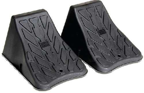 Tire Chock Set, Pair