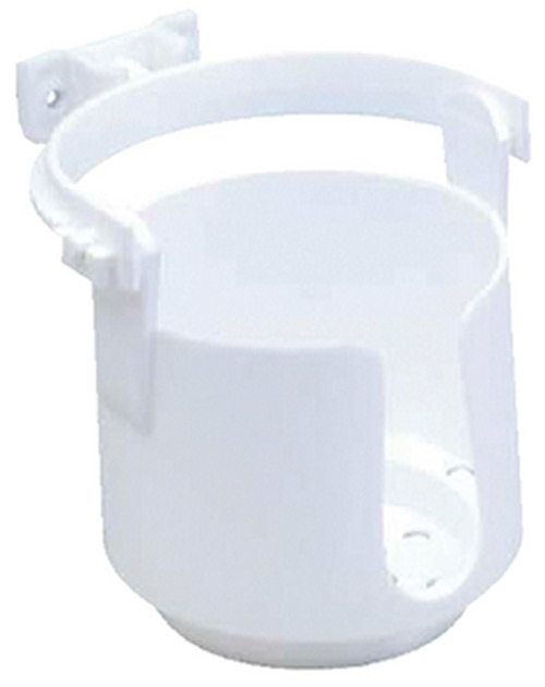 Attwood Gimbaled Drink Holder White