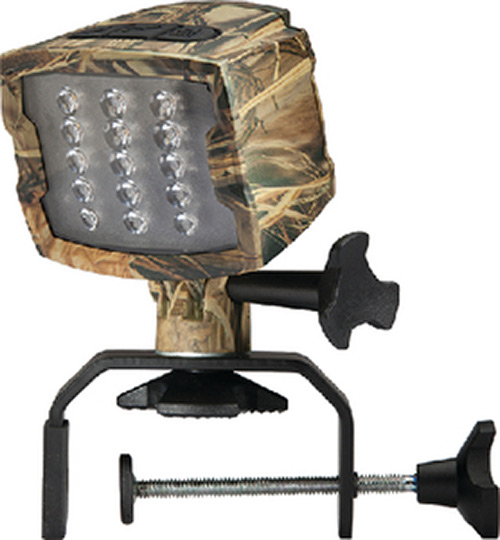 Attwood Xfs Multi-Function Sport Light - Realtree Max-4 Camoflauge