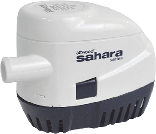 Attwood Sahara Auto Bilge Pump 1100 Gph