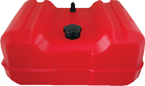 Attwood Low Profile 12 Gallon EPA/CARB Compliant Fuel Tank