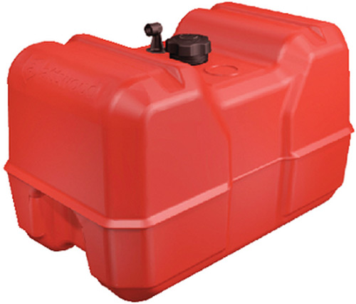 EPA Compliant Fuel Tank, 12 Gal. w/o Gauge