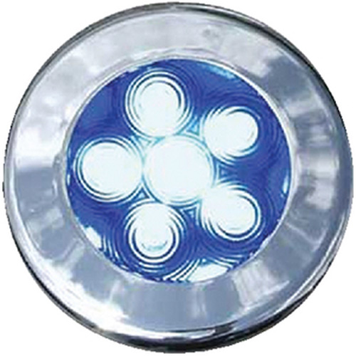 T-H Marine LED Recessed Puck Light 3"