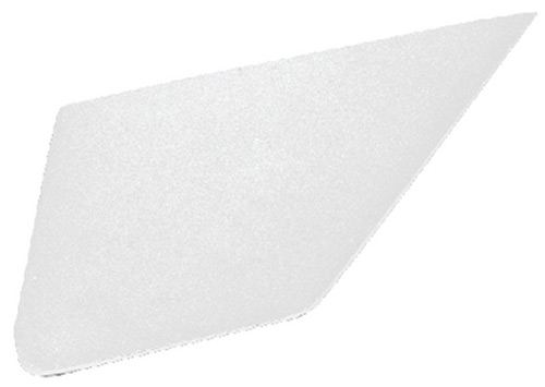 T-H Marine Replacement Skeg For Mercury V6 Outboards and Mercruiser Stern Drives (I/Os)