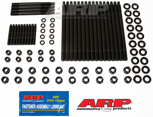 SB Chevy LS1 pro-series hex head stud kit