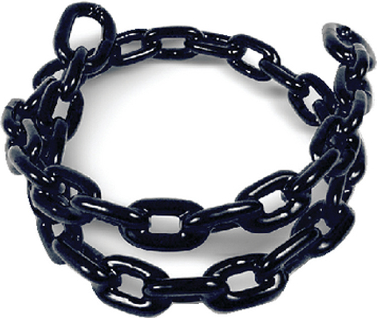 1/4" x 4' Anchor Lead Chain