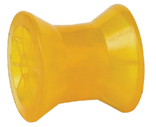 Tie Down Engineering Hull Sav'r Poly Vinyl Amber Roller