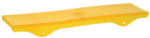 Tie Down Engineering Hull Sav'r Poly Vinyl Amber Roller