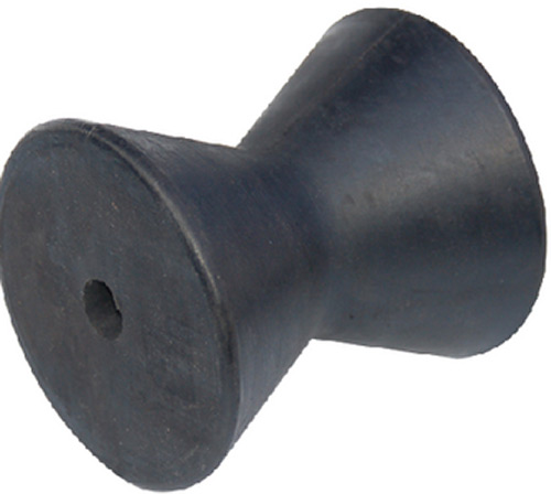 Tie Down Engineering Hull Sav'r Black Rubber Roller