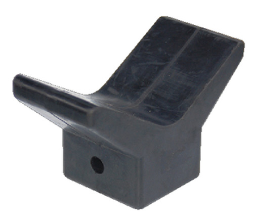 Tie Down Engineering Hull Sav'r Black Rubber Roller