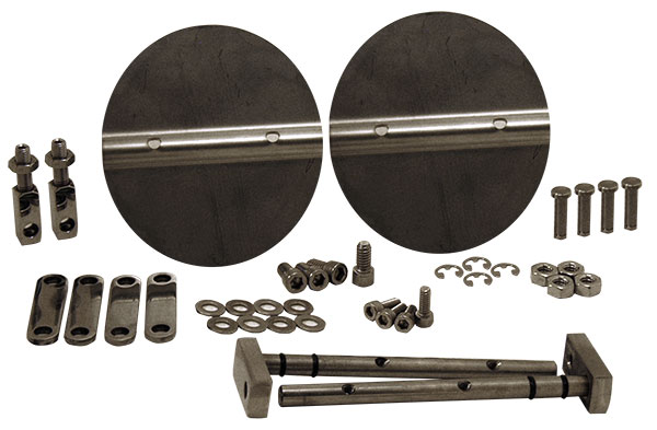 Corsa Diverter Repair Kit