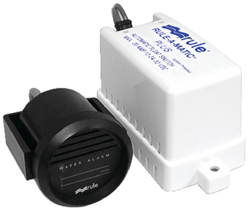 Rule High Water Bilfe Alarm 12V