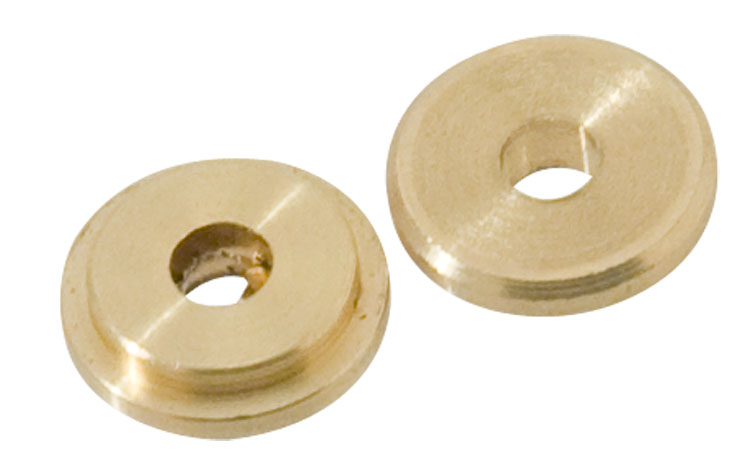 Carburetor Linkage Bushing Set - Brass