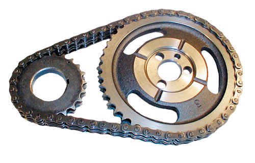 Olds V8 260-455 Roller Timing Set