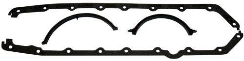 Xtreme Marine Seal Oil Pan Gasket - Oldsmobile 350-455 Oil Pan Gasket Set