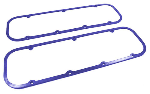Silicone / Metal BBC Valve Cover Gaskets