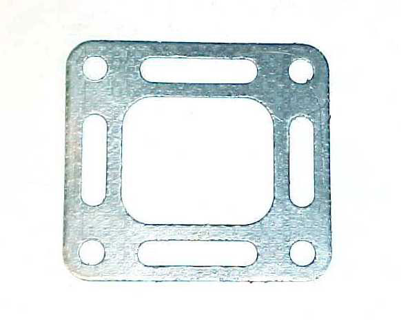 GASKET, FIBER/SS WET JOINT #16-A PASS THRU QUICKSILVER 27-863726