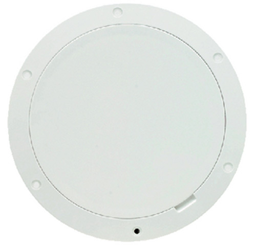 Seadog Screw-On Inspection Cover, White