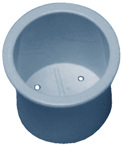 Beckson GH33 Recessed Rigid Standard Drink Holder