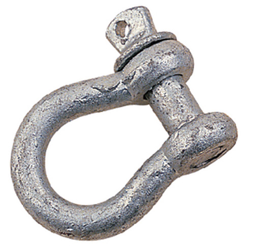 Galvanized Anchor Shackle-5/16"