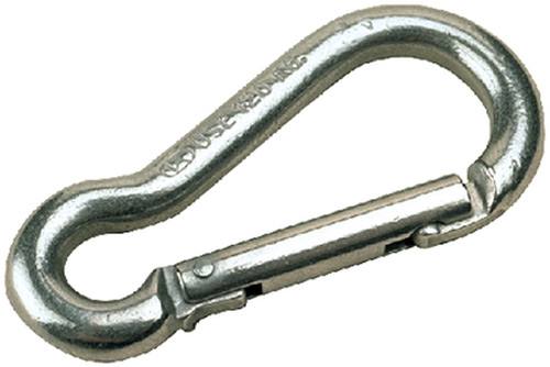 3-1/8" Stainless Steel Snap Hook"