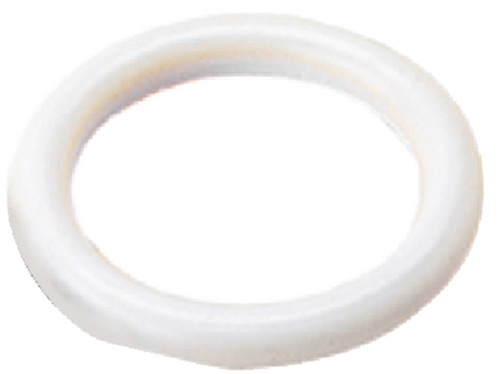 Round Ring - White