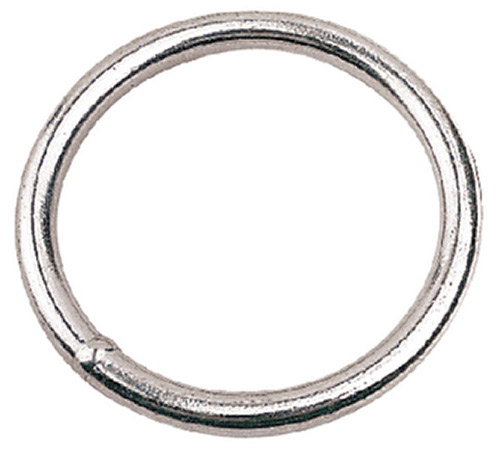 Ring SS 5/16" X 2-1/4"