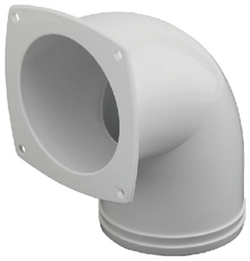 Hose Vent Elbow, 3"