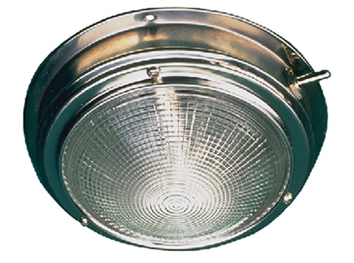 SS Dome Light, 4"