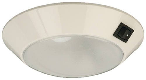 LED Dome Light, White