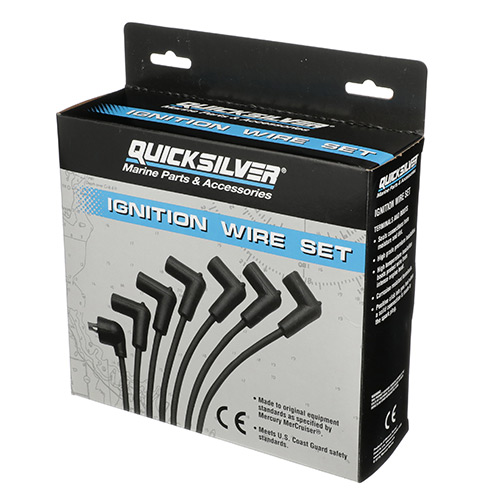 New Mercury Mercruiser Quicksilver Oem Part # 84-816608Q80 Wire Kit-Ignition