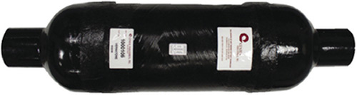3.50 Vernatone Round Muffler